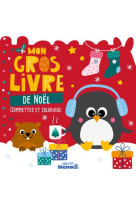 Mon p-tit hemma - mon gros livre de noel