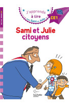 Sami et julie ce1 sami et julie citoyens