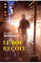 Le roi recoit