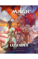Magic the gathering - legendes