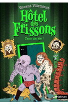 L-hotel des frissons - crac de fin