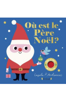 Ou est le pere noel?