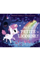 Au lit, petite licorne!