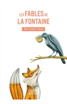 Petit livre de - fables de la fontaine