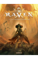 Raven - tome 2 - les contrees infernales