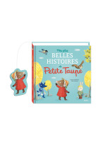 Mes plus belles histoires de petite taupe - t1