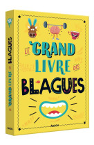 Le grand livre des blagues - ne