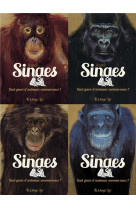 Singes - quel genre d-animaux sommes-nous ?