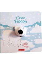 L-ours flocon- b?b?tes