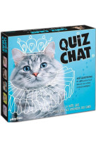 Boite quiz chat