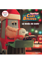 Le no?l de cory - tut tut cory bolides