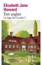 étés anglais