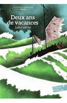 Deux ans de vacances (abrege)