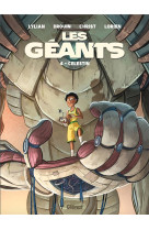 Les geants - tome 04 - celestin