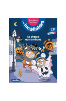 Les incollables - premieres lectures - t8 -  des bonbons ou un sort !  - niv. 2