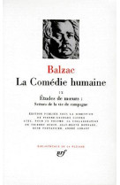 La comedie humaine t9