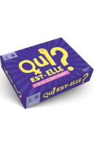 Qui est-elle ? connaissez-vous ces celebres inconnues ?