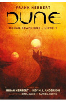 Dune - tome 1 - dune