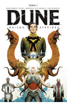 Dune spin off - dune : la maison atreides vol.1