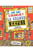 Ou est charlie ? grande expo