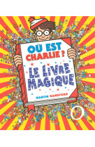 Ou est charlie ? le livre magi