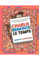 Charlie remonte le temps/nouve