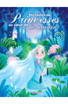 Histoires de princesses au coeur de la nature