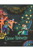 Grand album du ballet - casse-noisette