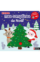 Mes comptines de noël - kididoc