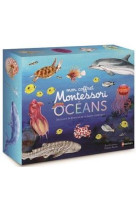 Coffret montessori - oceans