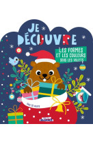 Mon p-tit hemma - je decouvre les formes et les couleurs sous les volets (noel)