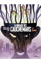 La brigade des cauchemars - tome 5