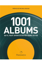 Les 1001 albums qu-il faut avoir ecoutes dans sa vie (ne 2021)