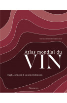 Atlas mondial du vin