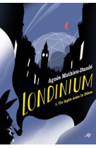 Londinium - arsene lapin