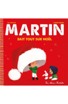 Martin sait tout sur noel