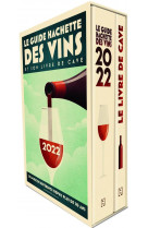 Coffret guide hachette des vins 2022