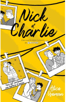 Nick & charlie - une novella dans l-univers de heartstopper