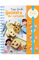 Trop facile ! les gouters du cartable