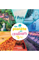 Ma planete en couleurs