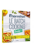 Batch cooking marmiton -facile !