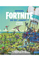 Fortnite-cherche et trouve