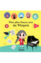 Mes plus beaux airs de mozart