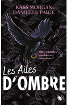 Les ailes d-ombre - vol01