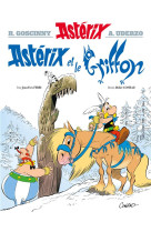 Asterix et le griffon- asterix t39 -