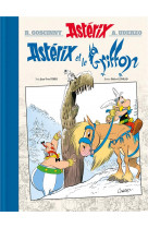 Asterix tome 39 edition luxe - asterix et le griffon