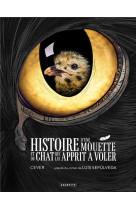 Histoire d-une mouette et du chat qui lui apprit a voler