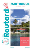 Routard martinique 2021 - + randos et plongees