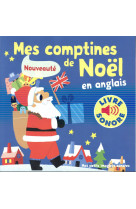 Mes comptines de noel en anglais