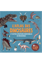 L-atlas des dinosaures